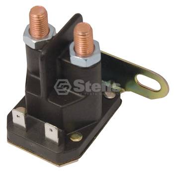 4 TERMINAL PLUNGER SAFETY SWITCH John Deere GY20073  Cub Cadet 925-04040 14246